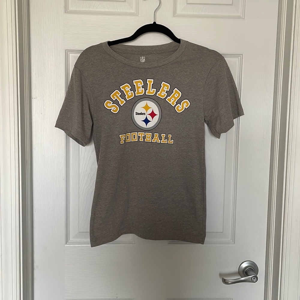 NFL Steelers Tee - boys M